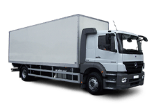 Van Hire Weston-super-Mare - 18 Tonne Freight Vehicle - Truck hire Weston-super-mare