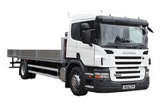 Van Hire Weston-super-Mare - 7.5 Tonne Dropside Lorry - Truck hire Weston-super-mare