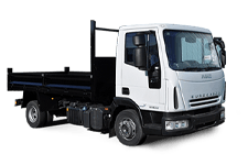 Van Hire Weston-super-Mare - 7.5 Tonne Tipper Truck - Truck hire Weston-super-mare