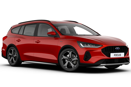 Van Hire Weston-super-Mare - Focus Estate - car hire Weston-super-mare