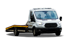 Van Hire Weston-super-Mare - Ford Transit Recovery Vehicle - Van hire Weston-super-mare