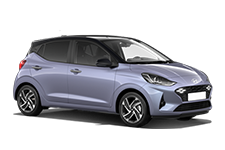 Van Hire Weston-super-Mare - Hyundai i10 Automatic - car hire Weston-super-mare
