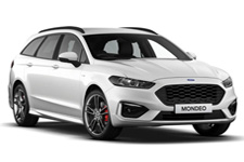 Van Hire Weston-super-Mare - Mondeo Estate - car hire Weston-super-mare