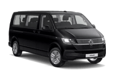 Van Hire Weston-super-Mare - Premier 9-Seater Automatic - Minibus hire Weston-super-mare