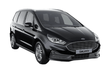 Van Hire Weston-super-Mare - Special Galaxy 7-Seater Automatic - Minibus hire Weston-super-mare