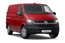 Van Hire Weston-super-Mare - VW Transporter Automatic - Van hire Weston-super-mare